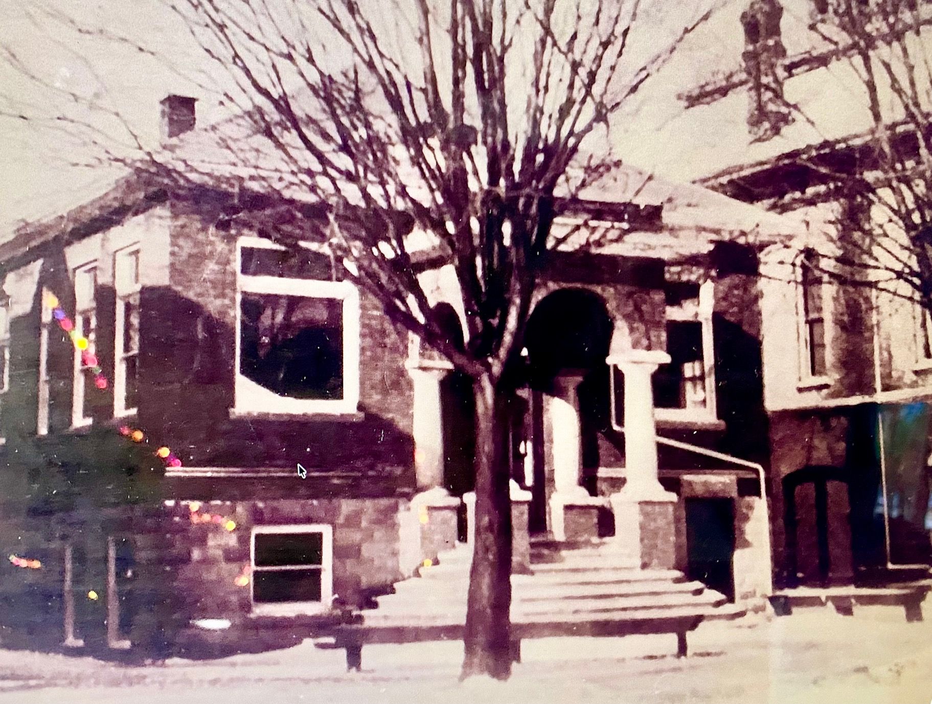 Forest Carnegie Library (1912) – A Community Thank You