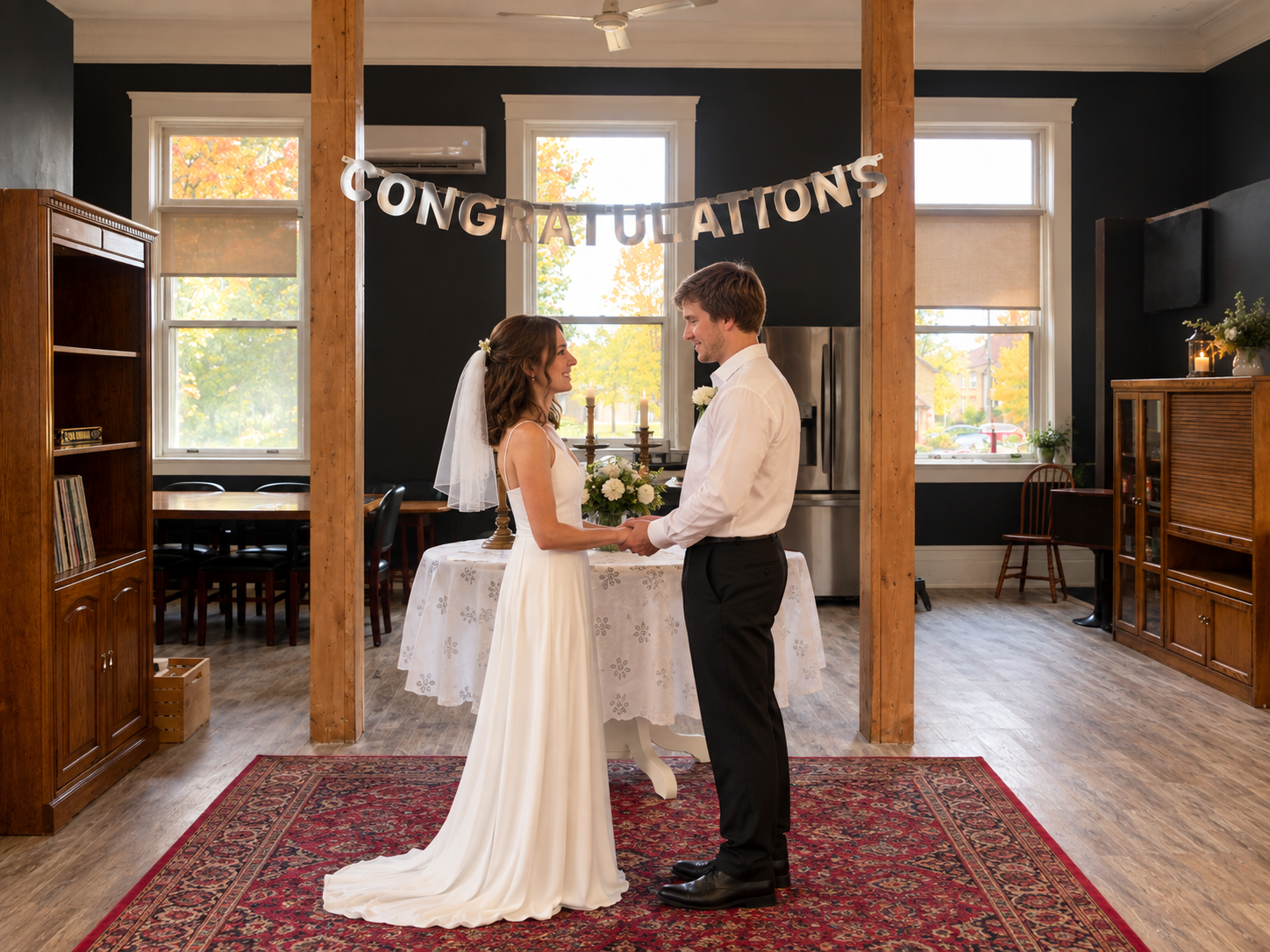 A Beautiful Place for Your Intimate Wedding, Forest, Lambton Shores