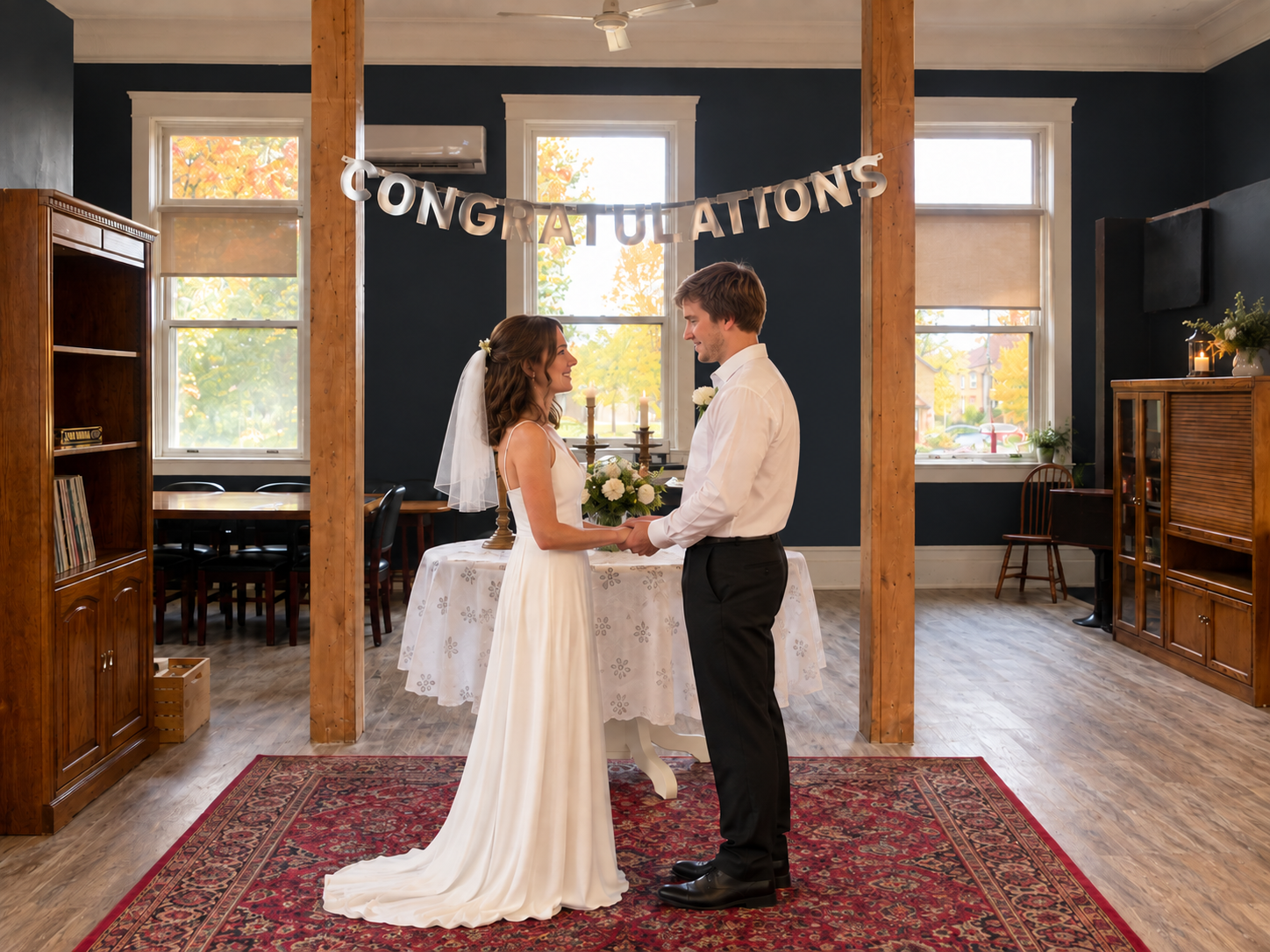 A Beautiful Place for Your Intimate Wedding, Forest, Lambton Shores