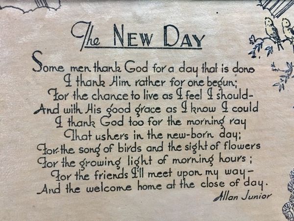 Have a look see ...a Comfortable Place to Get Together