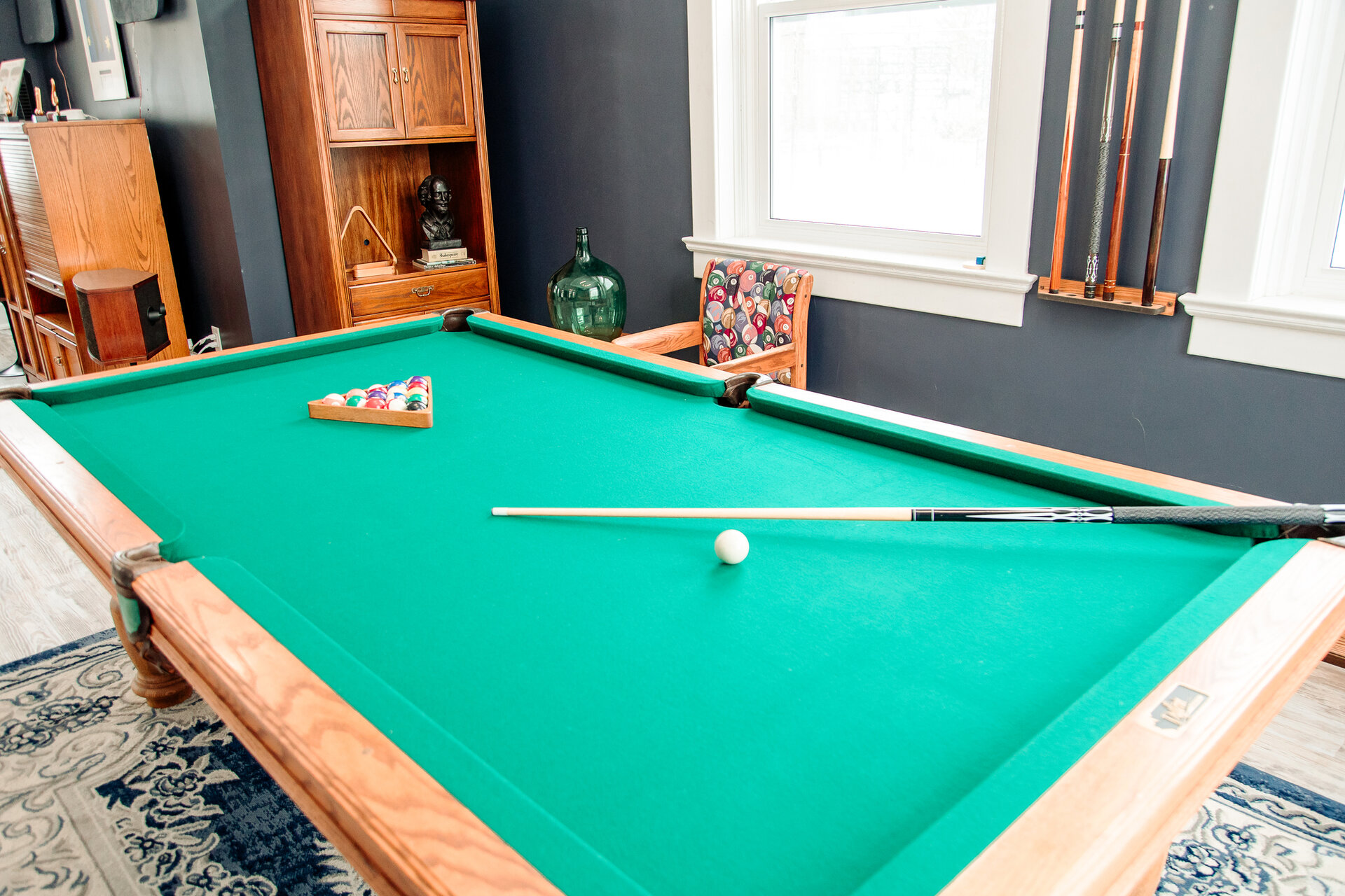 Event space
